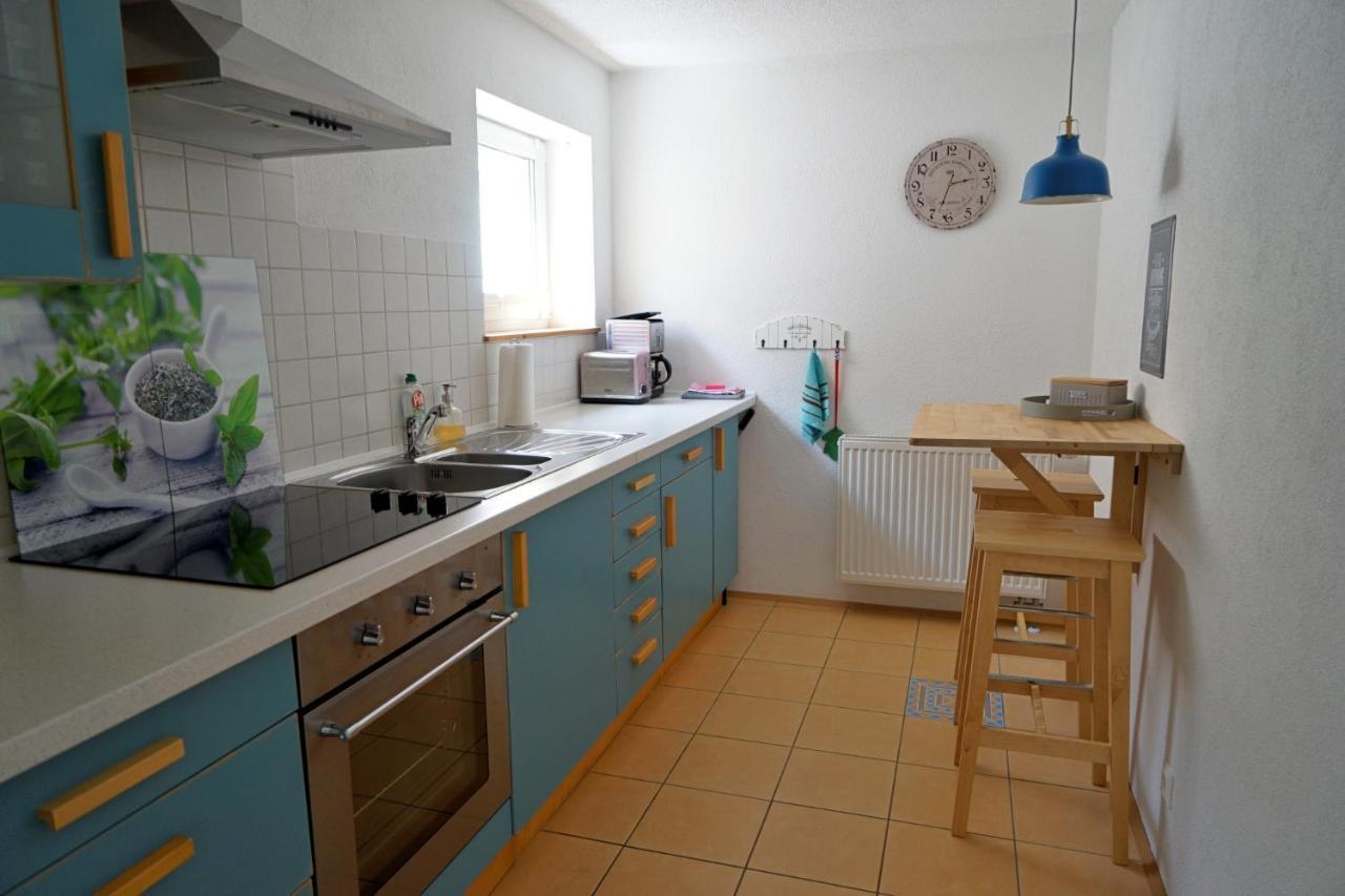 Ferienwohnung Fam.Zimmer Rust Exterior foto