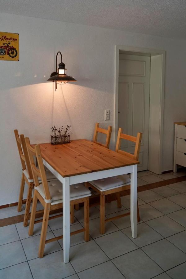Ferienwohnung Fam.Zimmer Rust Exterior foto